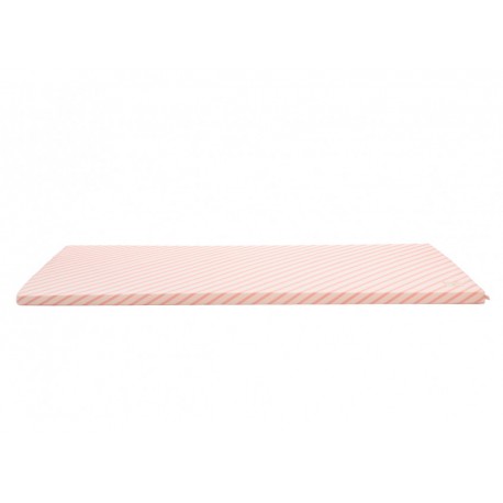 Matelas rectangulaire Candy stripes