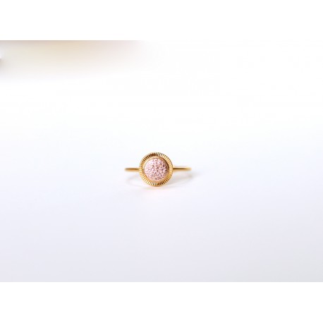 Bague Maou Or rose