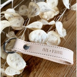 Porte-clés Papa d'amour