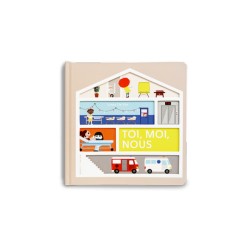 Livre toi, moi, nous