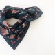 Small foulard Bird - céleste