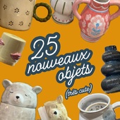 ☕️ 25 NOUVEAUTÉS DÉCO, VAISSELLE … ✨
Groooosse livraison cette semaine de belle déco coup de coeur ♥️ 
On vous a fait une petite sélection, tous ces beaux objets et plus encore sont à retrouver sur notre site et en boutique ! ☺️ 
Est-ce que vous allez craquer pour l’un d’entre eux ? 🙃
(Bon, il y en a en réalité que 22 car je pensais pouvoir glisser une photo de plus mais chut, on dira que ceux qui n’ont pas lu jusqu’au bout le sauront jamais🤫)
.
.
.
#conceptstore #lyon #photooftheday #ideescadeaux #croixrousse #deco #home #vaisselle #cute #ours